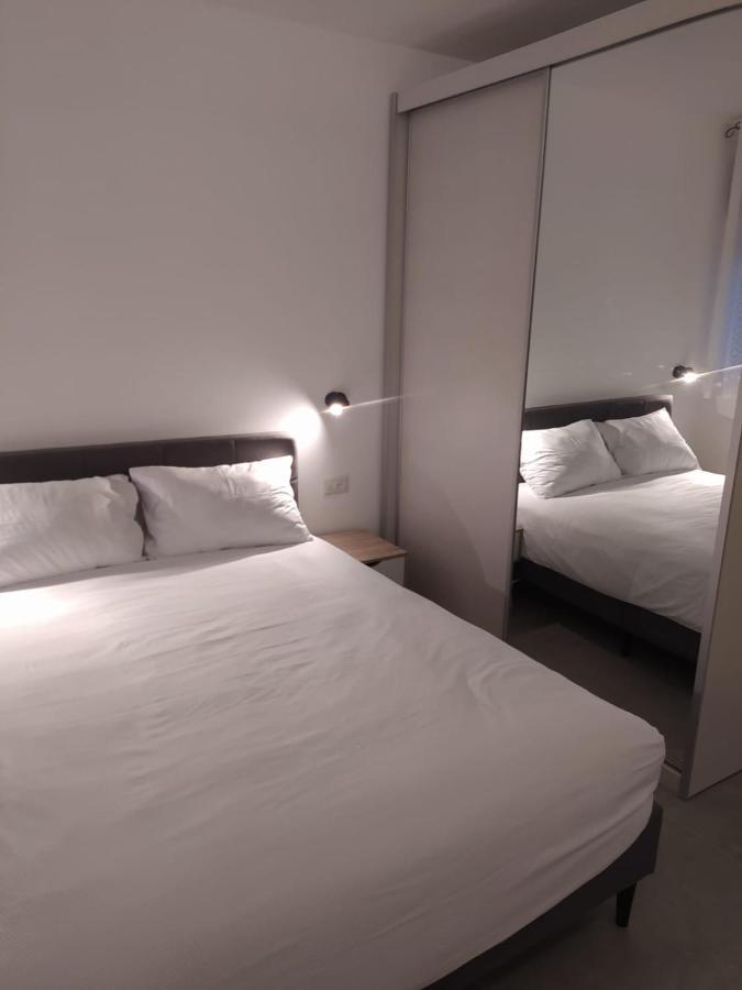 Eilat Vacation Studio Apartment Екстериор снимка