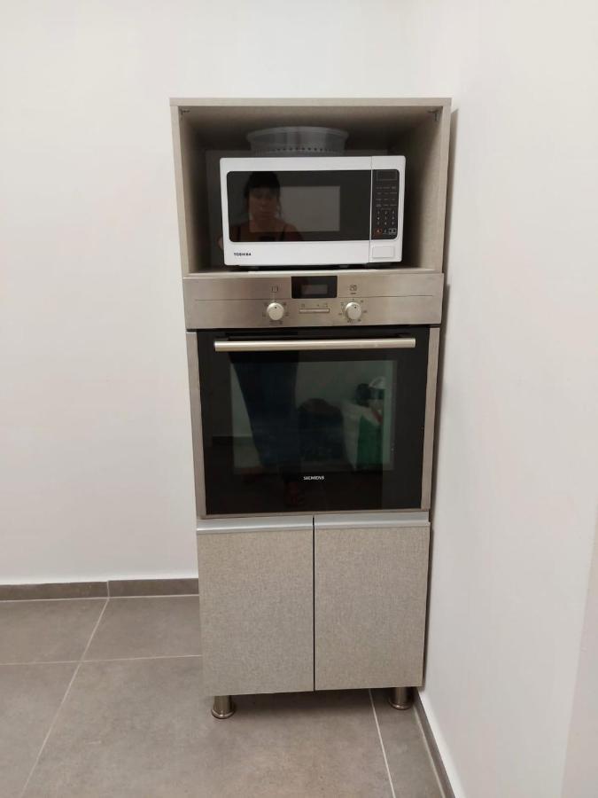 Eilat Vacation Studio Apartment Екстериор снимка